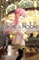 Fly Me to the Moon Manga Volume 5 image number 0