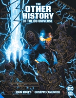 The Other History of the DC Universe Graphic Novel (Hardcover) image number 0