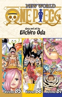 One Piece Omnibus Edition Manga Volume 29 image number 0