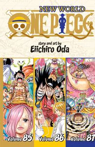 One Piece Omnibus Edition Manga Volume 29