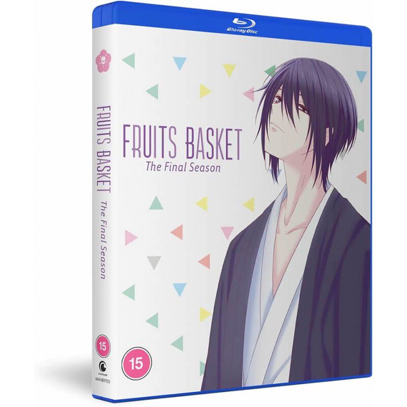 fruits-basket-the-final-season-15-blu-ray image number 0