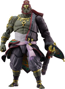 The Legend of Zelda - Ganondorf figma (Tears of the Kingdom Ver.)