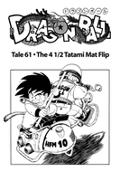 Dragon Ball Manga Volume 6 (2nd Ed) image number 1
