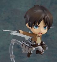 Attack on Titan - Eren Yeager Nendoroid (3rd-run) image number 3
