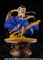 Sword Art Online - Alice 1/7 Scale Figure (Crystal Dress Ver.) image number 2