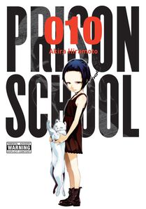 Prison School Manga Volume 10