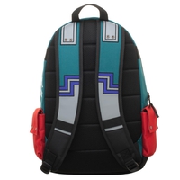 My Hero Academia - Deku Suitup Backpack image number 4