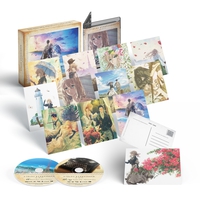 Violet Evergarden - The Movie - Limited Edition - 4K + Blu-Ray image number 0
