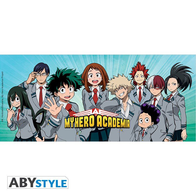 MY HERO ACADEMIA - Mug - 320 ml - Classy - subli - with box image number 2