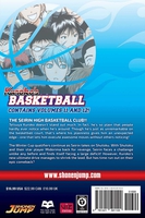 Kuroko's Basketball 2-in-1 Edition Manga Volume 6 image number 2