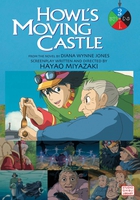 Howl's Moving Castle Manga Volume 3 image number 0
