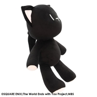 The World Ends With You - Mr Mew Big Plush image number 2