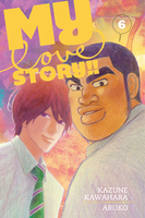 My Love Story!! Manga Volume 6 image number 0