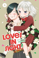 Love's in Sight! Manga Volume 4 image number 0