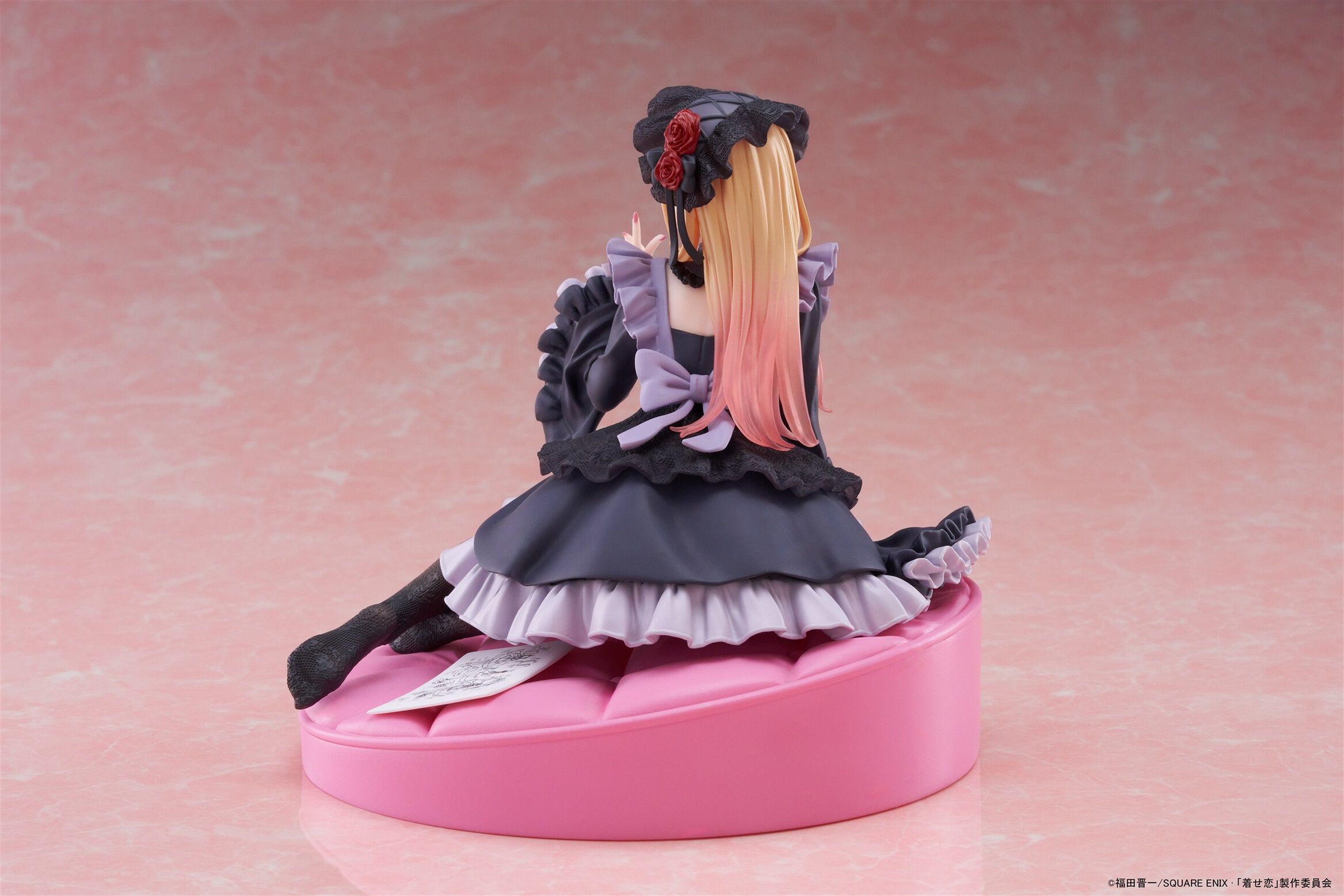 my-dress-up-darling-marin-kitagawa-amp-prize-figure-dress-of-shizuku-kuroe-ver image number 3