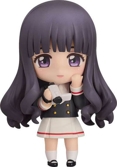 Cardcaptor Sakura - Tomoyo Daidouji Nendoroid (Tomoeda Junior High Uniform Ver.)
