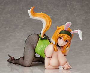 Harem in the Labyrinth of Another World - Roxanne 1/4 Scale Figure (Bunny Ver.)