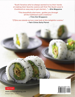 The Sushi Lover's Cookbook (Hardcover) image number 1