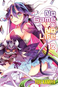 No Game No Life Novel Volume 12