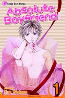 Absolute Boyfriend Manga Volume 1 image number 0