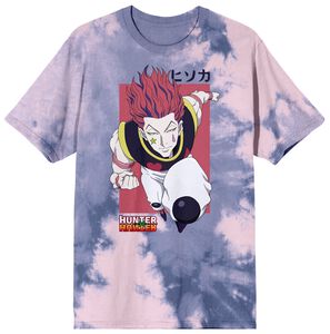Hunter x Hunter - Hisoka Run Dye T-Shirt