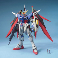 Mobile Suit Gundam - Destiny Gundam MG 1/100 Model Kit image number 0
