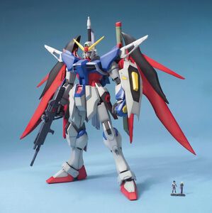 Mobile Suit Gundam - Destiny Gundam MG 1/100 Model Kit