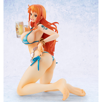 one-piece-nami-portraitofpirates-limited-edition-figure-bbsp-20th-anniversary-ver image number 3