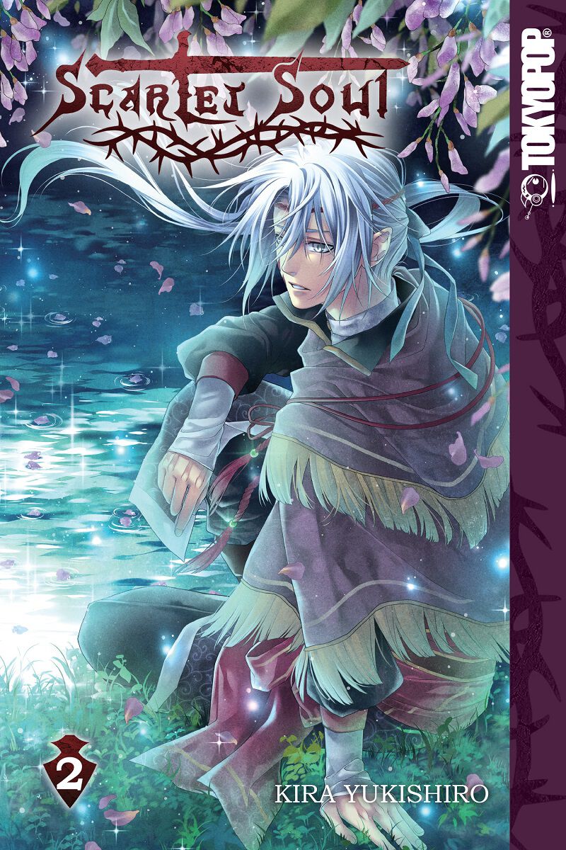 Scarlet Soul Manga Volume 2