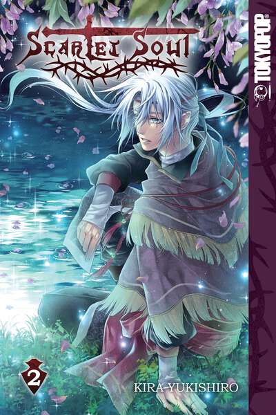 Scarlet Soul Manga Volume 2