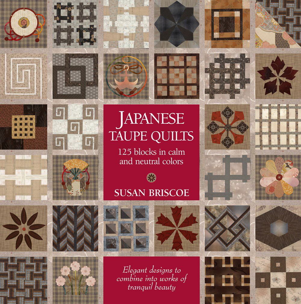 Japanese Taupe Quilts (Color)