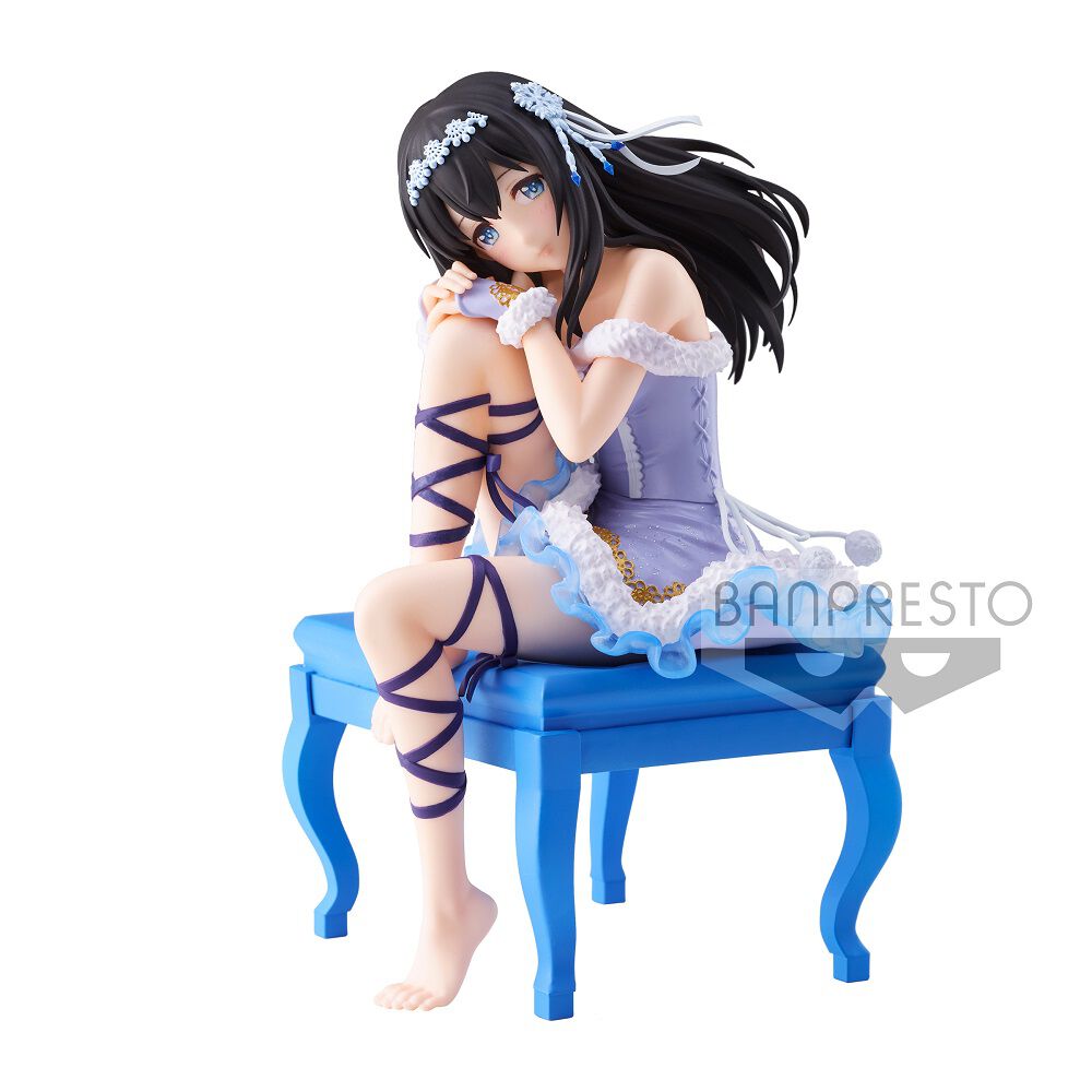 Fumika Sagisawa Dressy Ver The IDOLM@STER Cinderella Girls Prize Figure