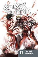 Attack on Titan Manga Volume 11 image number 0