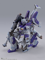 Mobile Suit Gundam Char's Counterattack - Hi-Nu Gundam Metal Build Figure image number 10