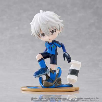 BLUE LOCK - Seishiro Nagi PalVerse Palé Chibi Figure