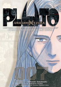 Pluto: Urasawa x Tezuka Manga Volume 7