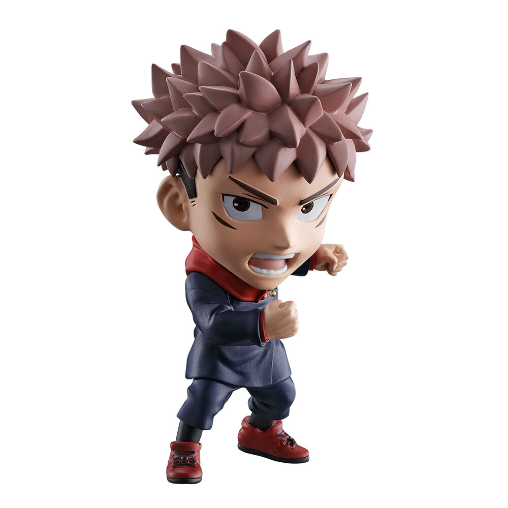 JUJUTSU KAISEN - Yuji Itadori Chibi Masters Figure