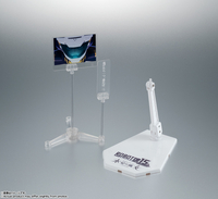 XVX-016 Gundam Aerial Robot Spirits 15th Anniversary Ver Mobile Suit Gundam The Witch From Mercury Action Figure image number 3