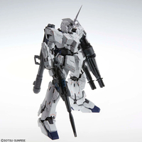 Mobile Suit Gundam UC (Unicorn) - Unicorn Gundam MGEX 1/100 Scale Model Kit (Ver. Ka) image number 7