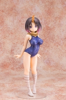 Miss Kobayashi's Dragon Maid - Elma Figure (School Swimsuit Ver) image number 0
