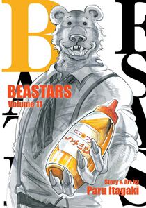 Beastars Manga Volume 11