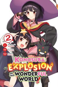 Konosuba: An Explosion on This Wonderful World! Manga Volume 2