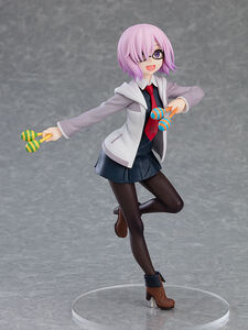 Fate/Grand Carnival - Mash Kyrielight Pop Up Parade Figure (Carnival Ver.)