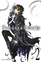 Pandora Hearts Manga Volume 2 image number 0