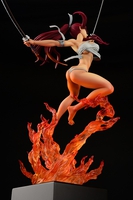 Fairy Tail - Erza Scarlet 1/6 Scale Figure (Kurenai Samurai Ver.) image number 12