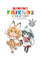 Kemono Friends a la Carte Manga Volume 1 image number 0