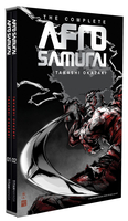 Afro Samurai Manga Box Set image number 0