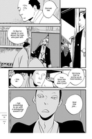 House of Five Leaves Manga Volume 5 image number 3