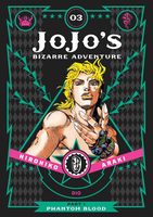 jojos-bizarre-adventure-part-1-phantom-blood-graphic-novel image number 0