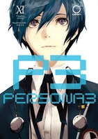 Persona 3 Manga Volume 11 image number 0
